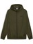 Erkek Yağmurluk&rüzgarlık Koyu Haki 847484-70 Puma Ess Solid Windbreaker 3