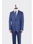 Kırlangıç Yaka Pileli Erkek Takım ELBISE-KAX1305S 2