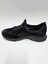 Hakiki Deri Siyah Renk Yazlık Bağcıklı Esnek Kauçuk Taban Erkek Ayakkabı C-82314702 3