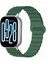 Xiaomi Redmi Watch 5 Active/Redmi 5 Lite Uyumlu Harmony Duo Magnetik Silikon Kordon 1