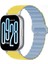 Xiaomi Redmi Watch 5 Active/Redmi 5 Lite Uyumlu Harmony Duo Magnetik Silikon Kordon 1