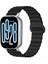 Xiaomi Redmi Watch 5 Active/Redmi 5 Lite Uyumlu Harmony Duo Magnetik Silikon Kordon 1