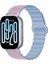 Xiaomi Redmi Watch 5 Active/Redmi 5 Lite Uyumlu Harmony Duo Magnetik Silikon Kordon 1