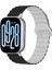 Xiaomi Redmi Watch 5 Active/Redmi 5 Lite Uyumlu Harmony Duo Magnetik Silikon Kordon 1