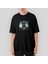 Borknagar Winter Thrice Oversize Siyah Tişört Oversize Siyah Tişört 1