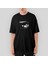 Ihsahn After Oversize Siyah Tişört 1