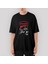 Ducati 848 Evo Black Oversize Siyah Tişört 1