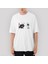 I'm Your Father Oversize Beyaz Tişört 1