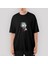 Tokyo Ghoul Oversize Siyah Tişört 1