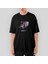 Megadeth Countdown To Extinction Oversize Siyah Tişört 1