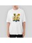 Minions The Rise Of Gru Banner Oversize Siyah Tişört 1