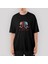 Venom 2 Vs To Oversize Siyah Tişört 1