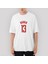 James Harden 13 Oversize Beyaz Tişört 1
