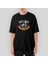 Guns N' Roses Gone To Hell Oversize Siyah Tişört 1