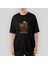 Lamb Of God Oversize Siyah Tişört 1