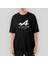 Alpine F1 Oversize Siyah Tişört 1
