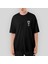 Ghostemane Logo Oversize Siyah Tişört 1