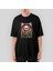 Motörhead Ace Of Spades Grup Face Oversize Siyah Tişört 1