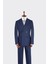 Kırlangıç Yaka Kruvaze Erkek Takım ELBISE-KAX1257S 1