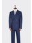 Kırlangıç Yaka Kruvaze Erkek Takım ELBISE-KAX1257S 2