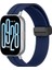 Xiaomi Redmi Watch 5 Active/Redmi 5 Lite Uyumlu Manyetik Tokalı Yumuşak Soft Silikon Kordon 1