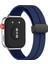 Xiaomi Redmi Watch 5 Active/Redmi 5 Lite Uyumlu Manyetik Tokalı Yumuşak Soft Silikon Kordon 2