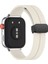 Xiaomi Redmi Watch 5 Active/Redmi 5 Lite Uyumlu Manyetik Tokalı Yumuşak Soft Silikon Kordon 2