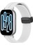 Xiaomi Redmi Watch 5 Active/Redmi 5 Lite Uyumlu Manyetik Tokalı Yumuşak Soft Silikon Kordon 1