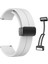 Xiaomi Redmi Watch 5 Active/Redmi 5 Lite Uyumlu Manyetik Tokalı Yumuşak Soft Silikon Kordon 3