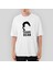 Glimore Girls Team Dean Oversize Beyaz Tişört 1