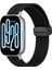 Xiaomi Redmi Watch 5 Active/Redmi 5 Lite Uyumlu Manyetik Tokalı Yumuşak Soft Silikon Kordon 1
