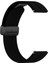 Xiaomi Redmi Watch 5 Active/Redmi 5 Lite Uyumlu Manyetik Tokalı Yumuşak Soft Silikon Kordon 4