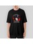 Master Of Mayhem Julian Slink Oversize Siyah Tişört 1