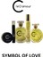 Cle D'Amour Symbol Of Love (Meyveli/Çiçeksi) Men - Kadın Parfüm 50 ml - Vegan 4