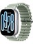 Xiaomi Redmi Watch 5 Active/Redmi 5 Lite Uyumlu Ocean Tasarım Metal Toka Soft Silikon Kordon 1