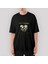 Arch Enemy Black Earth Oversize Siyah Tişört 1