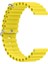 Xiaomi Redmi Watch 5 Active/Redmi 5 Lite Uyumlu Ocean Tasarım Metal Toka Soft Silikon Kordon 3