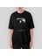 Burzum One Man One Band One Legand Oversize Siyah Tişört 1