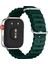 Xiaomi Redmi Watch 5 Active/Redmi 5 Lite Uyumlu Ocean Tasarım Metal Toka Soft Silikon Kordon 2