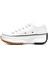 Run Star Hike Canvas Platform Kadın Sneaker Ayakkabı 168817C 5