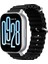 Xiaomi Redmi Watch 5 Active/Redmi 5 Lite Uyumlu Ocean Tasarım Metal Toka Soft Silikon Kordon 1