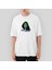 She Hulk Face Oversize Beyaz Tişört 1