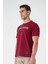 Limitless T-Shirt By Ertan Balaban Bordo - Xs 3