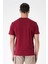 Limitless T-Shirt By Ertan Balaban Bordo - Xs 4