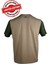 Casual Neo Organic T-Shirt By Ertan Balaban Haki - 5xl 2
