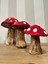 Dekoratif Üçlü Mantar Seti 4