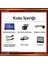 Opel Insignia Dual Knob 11.8" 2009-2013 Model 4+64 GB Android 1 4