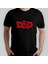 Dnd Frp Dungeons & Dragons %100 Pamuklu Bisiklet Yaka T-Shirt Model 2 1
