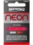 Neonkırmızı Işık Çubuğu 39X4.5MM(TEKLI Satış) 1