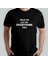 Overthinker - Aşırı Düşünme Uzmanı %100 Pamuklu Bisiklet Yaka T-Shirt Model 1 1